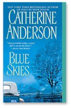 Book Cover for Blue Skies by Catherine Anderson